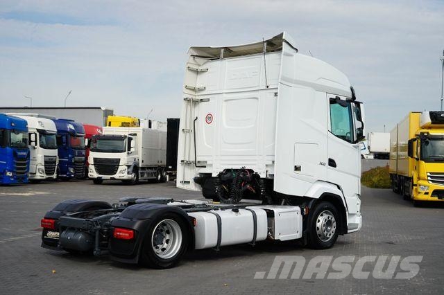 DAF XG / 480 / ACC / EURO 6 / I COOL / MEGA / LOW وحدات الجر