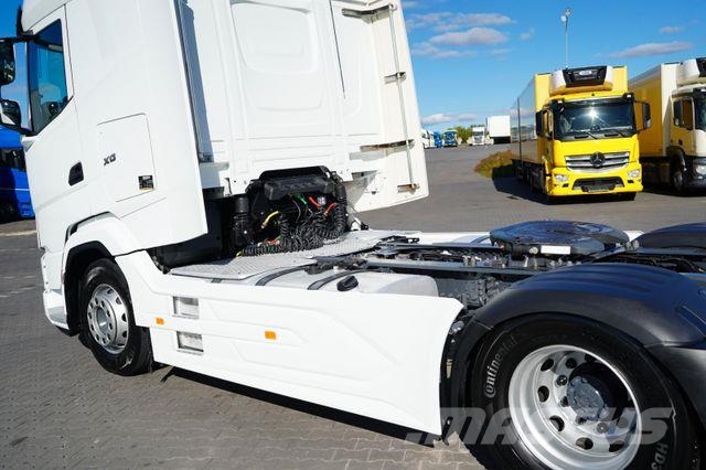 DAF XG / 480 / ACC / EURO 6 / I - COOL Cabezas tractoras