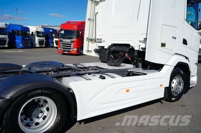 DAF XG / 480 / ACC / EURO 6 / I - COOL Cabezas tractoras