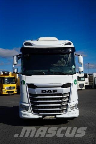 DAF XG / 480 / ACC / EURO 6 / I - COOL Cabezas tractoras