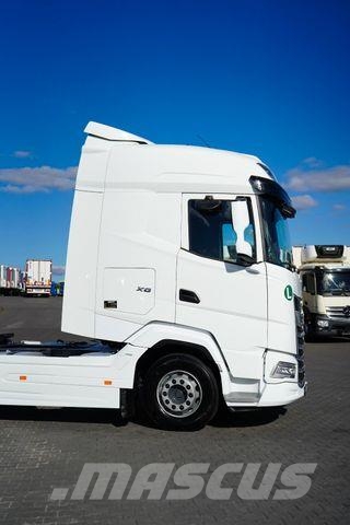 DAF XG / 480 / ACC / EURO 6 / I - COOL Cabezas tractoras