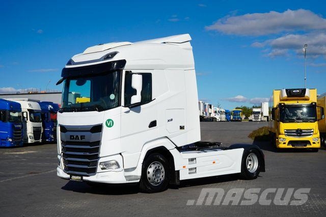 DAF XG / 480 / ACC / EURO 6 / I - COOL Cabezas tractoras