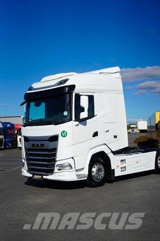 DAF XG / 480 / ACC / EURO 6 / I - COOL Cabezas tractoras