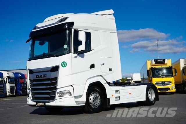DAF XG / 480 / ACC / EURO 6 / I - COOL Cabezas tractoras