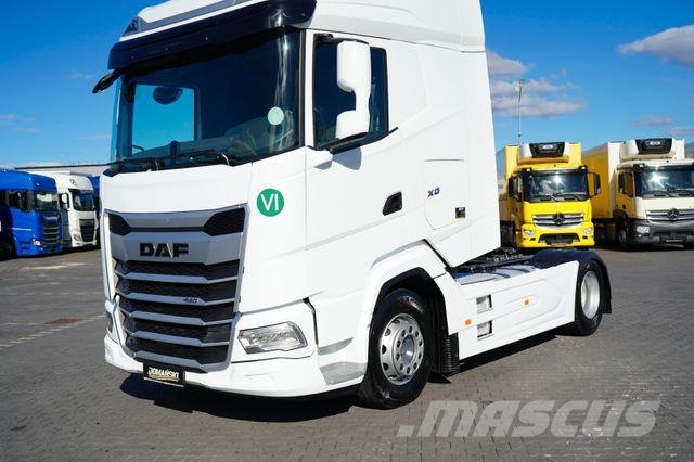 DAF XG / 480 / ACC / EURO 6 / I - COOL Cabezas tractoras