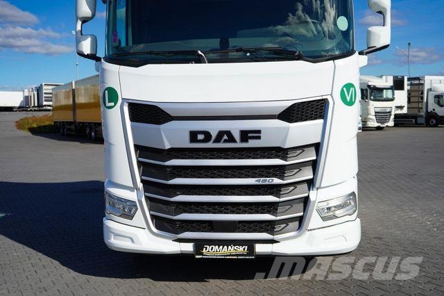 DAF XG / 480 / ACC / EURO 6 / I - COOL Cabezas tractoras