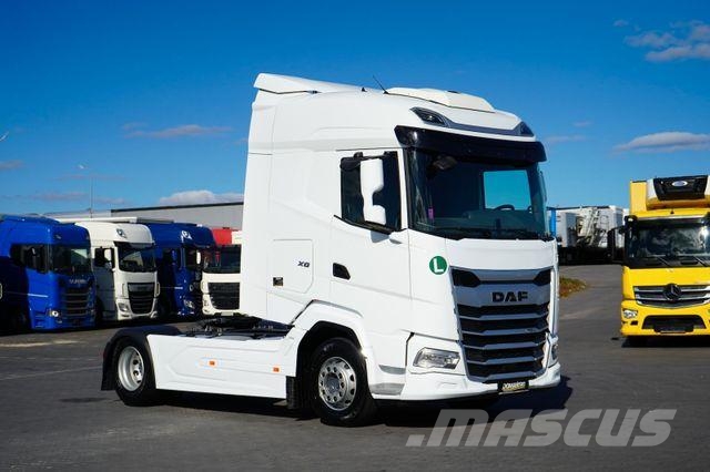 DAF XG / 480 / ACC / EURO 6 / I - COOL Cabezas tractoras