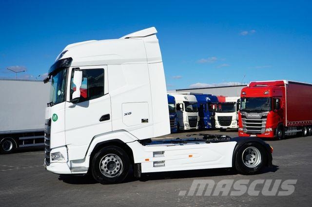 DAF XG / 480 / ACC / EURO 6 / I - COOL Cabezas tractoras