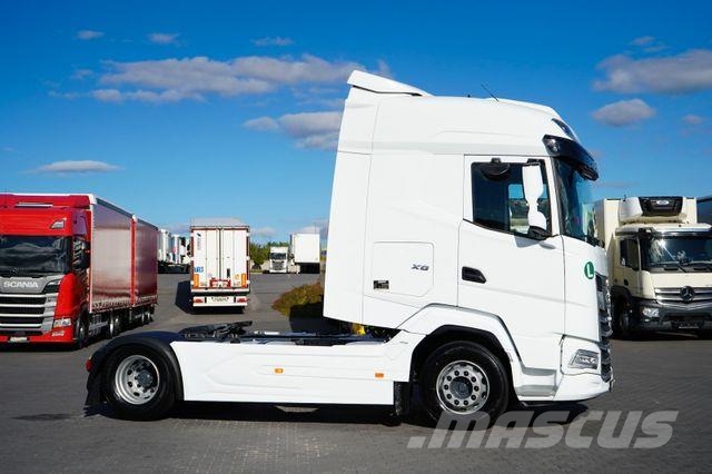DAF XG / 480 / ACC / EURO 6 / I - COOL Cabezas tractoras