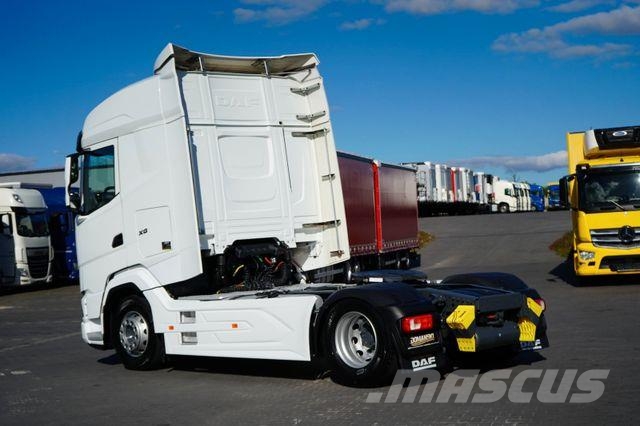DAF XG / 480 / ACC / EURO 6 / I - COOL Cabezas tractoras