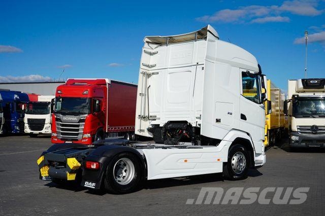 DAF XG / 480 / ACC / EURO 6 / I - COOL Cabezas tractoras