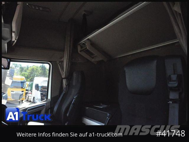 DAF XG+ 480 FAN Intarder Lenkachse, Steering Axle Chassis