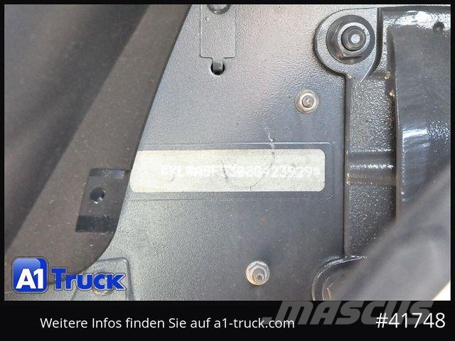 DAF XG+ 480 FAN Intarder Lenkachse, Steering Axle Chassis