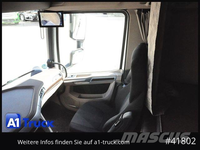 DAF XG+ 480 FAN Intarder Lenkachse, Steering Axle Chassis