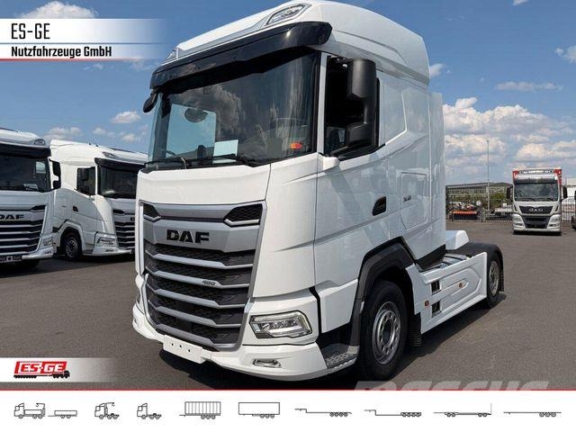 DAF XG 480 FT 4X2 Cabezas tractoras