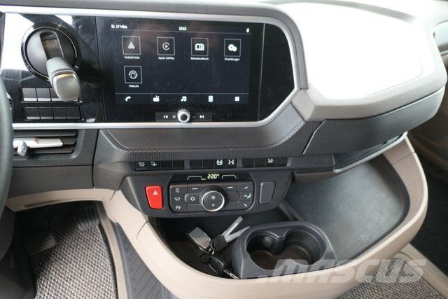 DAF XG 480 FT 4x2, Intarder, Klima, Hydr., Spoiler Trekkers