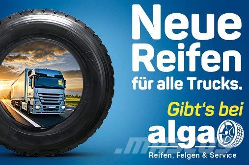 DAF XG 480 FT 4x2, Intarder, Klima, Hydr., Spoiler Trekkers
