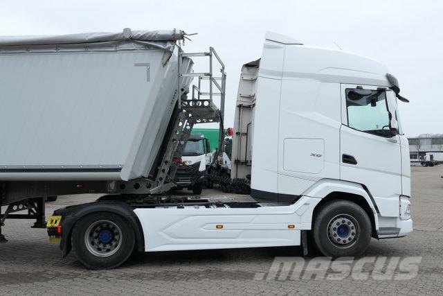 DAF XG 480 FT 4x2, Intarder, Klima, Hydr., Spoiler Trekkers
