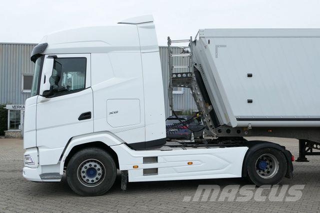 DAF XG 480 FT 4x2, Intarder, Klima, Hydr., Spoiler Trekkers