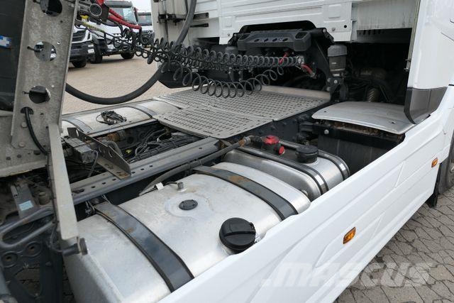 DAF XG 480 FT 4x2, Intarder, Klima, Hydr., Spoiler Trekkers