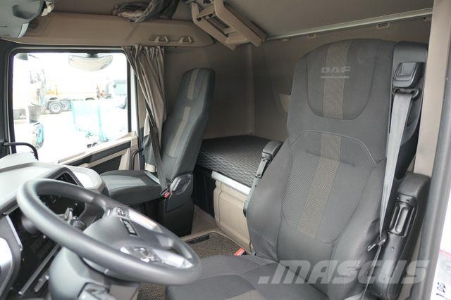DAF XG 480 FT 4x2, Intarder, Klima, Hydr., Spoiler Trekkers