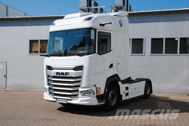 DAF XG 480 FT, parking air conditioning Truck Tractor Units