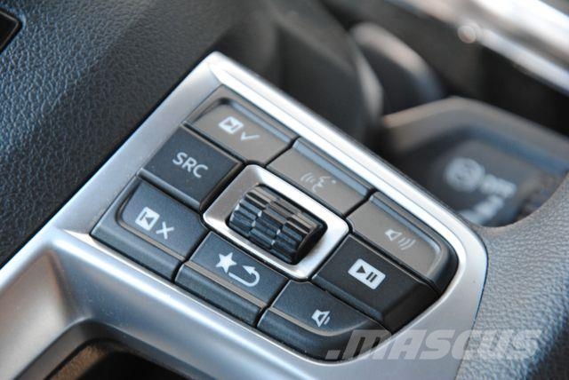 DAF XG 480 FT, parking air conditioning Truck Tractor Units