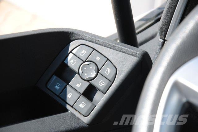 DAF XG 480 FT, parking air conditioning Truck Tractor Units
