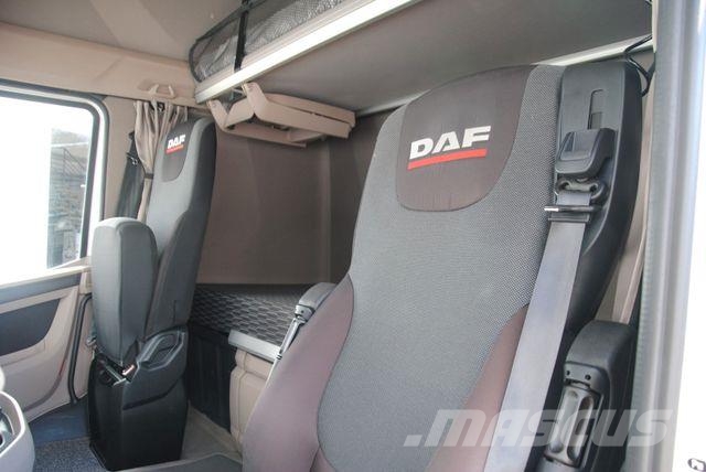 DAF XG 480 FT, parking air conditioning Truck Tractor Units