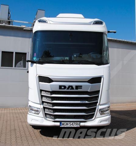 DAF XG 480 FT, parking air conditioning Truck Tractor Units