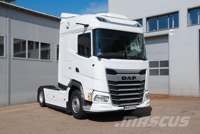 DAF XG 480 FT, parking air conditioning Truck Tractor Units