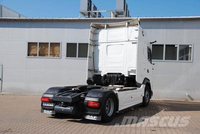 DAF XG 480 FT, parking air conditioning Truck Tractor Units