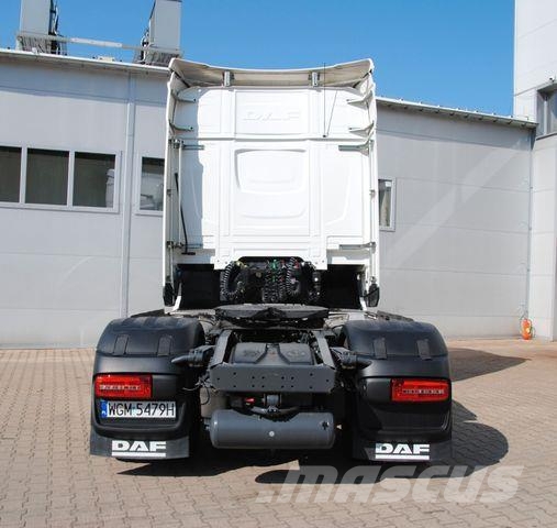 DAF XG 480 FT, parking air conditioning Truck Tractor Units