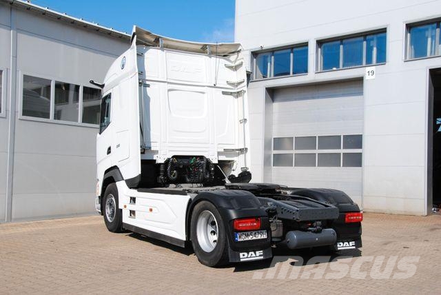 DAF XG 480 FT, parking air conditioning Truck Tractor Units