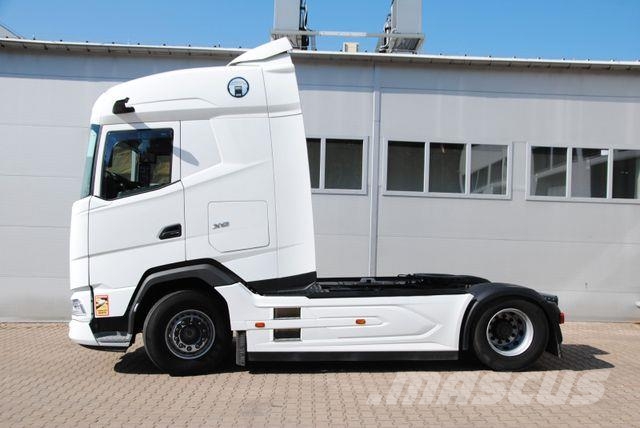DAF XG 480 FT, parking air conditioning Truck Tractor Units