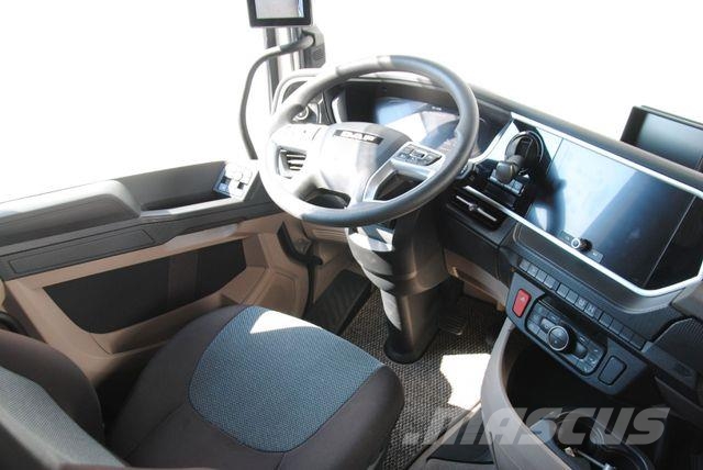 DAF XG 480 FT, parking air conditioning Truck Tractor Units