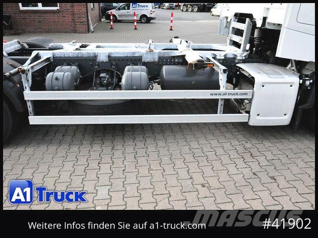 DAF XG+ 480, Multi-BDF, 7,45, Lift-Lenkachse, SCC, Kamioni-šasije