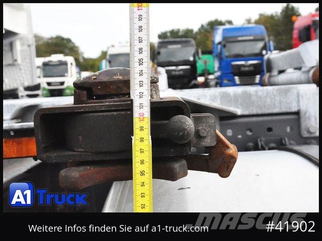 DAF XG+ 480, Multi-BDF, 7,45, Lift-Lenkachse, SCC, Kamioni-šasije