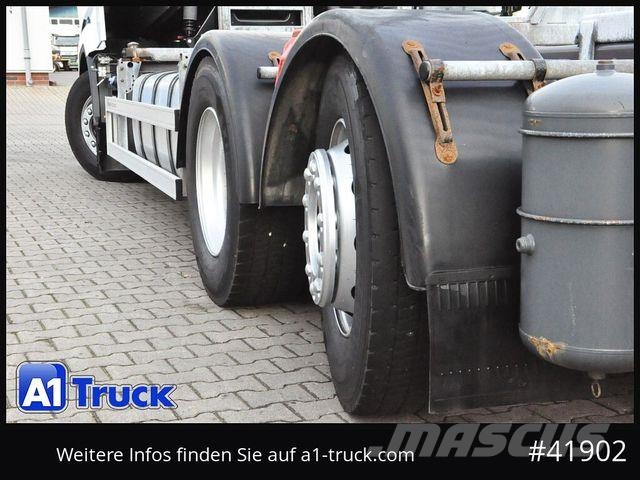 DAF XG+ 480, Multi-BDF, 7,45, Lift-Lenkachse, SCC, Kamioni-šasije