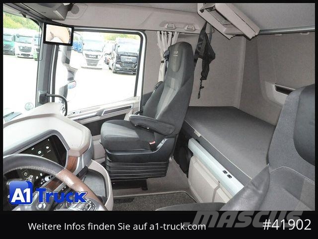 DAF XG+ 480, Multi-BDF, 7,45, Lift-Lenkachse, SCC, Kamioni-šasije