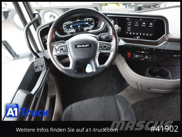 DAF XG+ 480, Multi-BDF, 7,45, Lift-Lenkachse, SCC, Kamioni-šasije