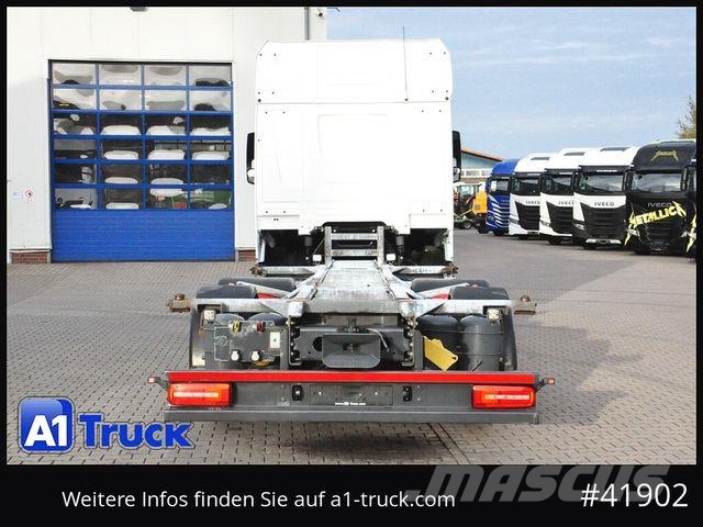 DAF XG+ 480, Multi-BDF, 7,45, Lift-Lenkachse, SCC, Kamioni-šasije