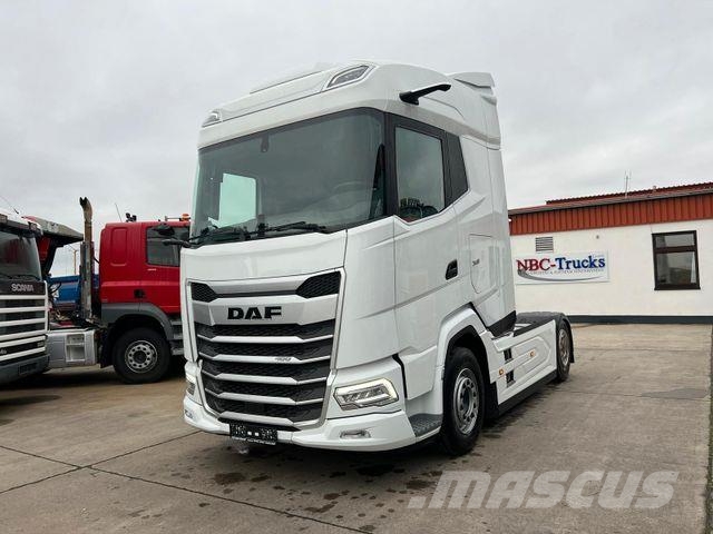 DAF XG 480 * STANDKLIMA * INTARDER * ACC * Sattelzugmaschinen