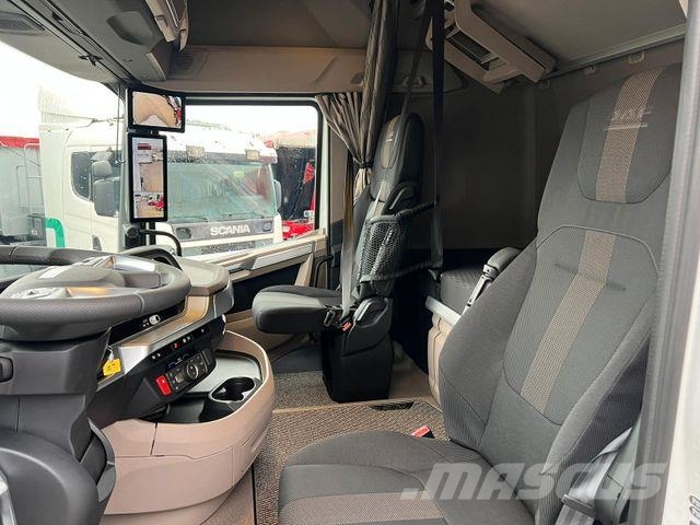 DAF XG 480 * STANDKLIMA * INTARDER * ACC * Sattelzugmaschinen