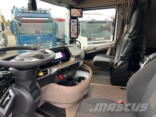 DAF XG 480 * STANDKLIMA * INTARDER * ACC * Sattelzugmaschinen