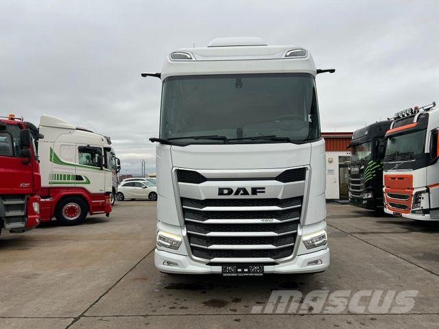 DAF XG 480 * STANDKLIMA * INTARDER * ACC * Sattelzugmaschinen