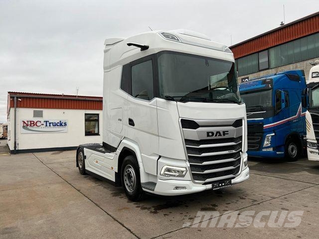 DAF XG 480 * STANDKLIMA * INTARDER * ACC * Sattelzugmaschinen