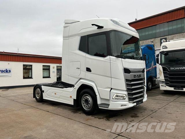 DAF XG 480 * STANDKLIMA * INTARDER * ACC * Sattelzugmaschinen
