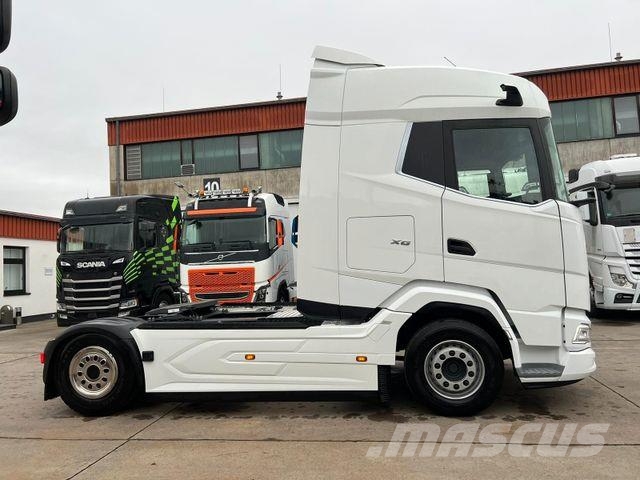 DAF XG 480 * STANDKLIMA * INTARDER * ACC * Sattelzugmaschinen