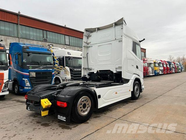 DAF XG 480 * STANDKLIMA * INTARDER * ACC * Sattelzugmaschinen